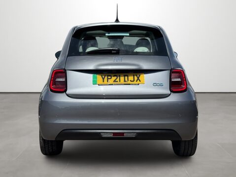 Fiat 500 87kW La Prima 42kWh 3dr Auto 8