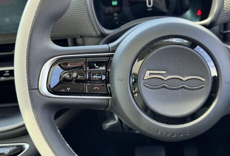Fiat 500 87kW La Prima 42kWh 3dr Auto