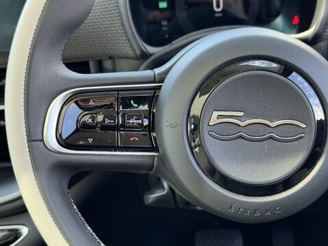 Fiat 500 87kW La Prima 42kWh 3dr Auto 1