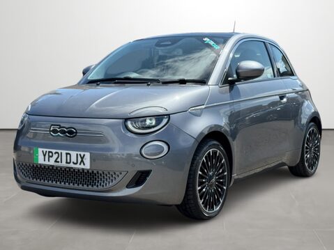 Fiat 500 87kW La Prima 42kWh 3dr Auto 6