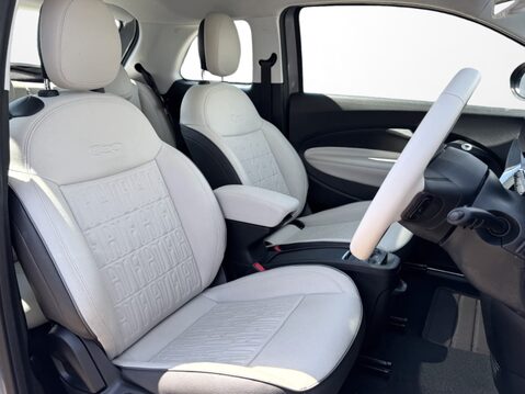 Fiat 500 87kW La Prima 42kWh 3dr Auto 19