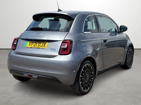 Fiat 500 87kW La Prima 42kWh 3dr Auto 9