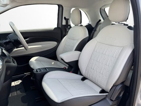 Fiat 500 87kW La Prima 42kWh 3dr Auto 20