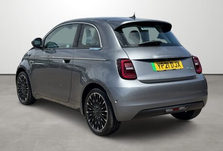 Fiat 500 87kW La Prima 42kWh 3dr Auto