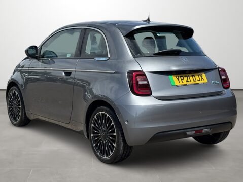 Fiat 500 87kW La Prima 42kWh 3dr Auto 3