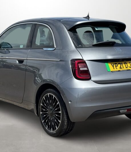 Fiat 500 87kW La Prima 42kWh 3dr Auto