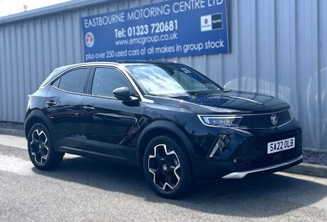 Vauxhall Mokka 1.2 Turbo Ultimate Nav 5dr Auto