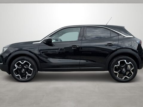 Vauxhall Mokka 1.2 Turbo Ultimate Nav 5dr Auto 7