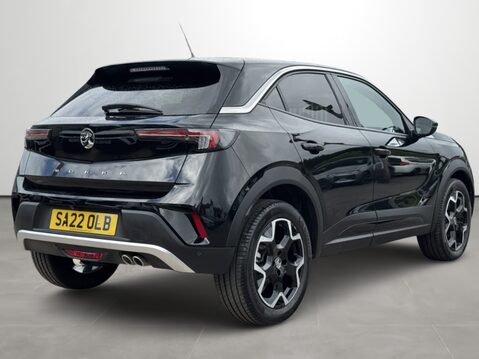 Vauxhall Mokka 1.2 Turbo Ultimate Nav 5dr Auto 9