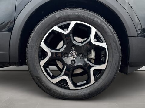 Vauxhall Mokka 1.2 Turbo Ultimate Nav 5dr Auto 12