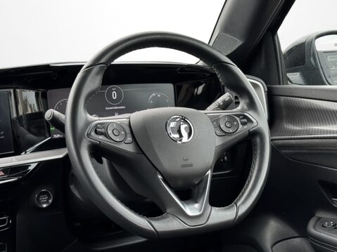 Vauxhall Mokka 1.2 Turbo Ultimate Nav 5dr Auto 17