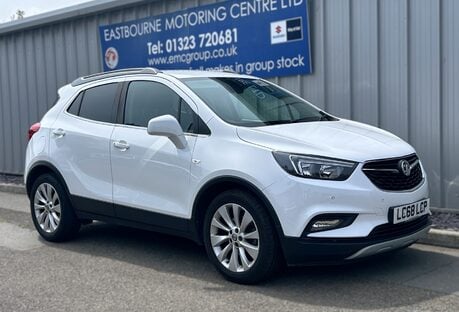 Vauxhall Mokka X 1.4T ecoTEC Elite Nav 5dr