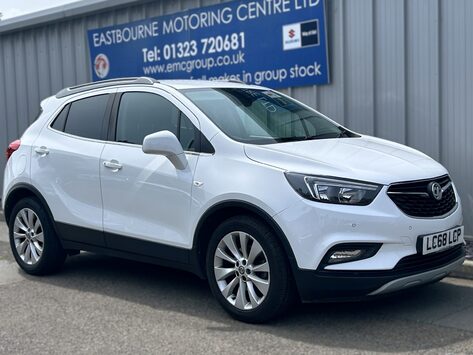 Vauxhall Mokka X 1.4T ecoTEC Elite Nav 5dr