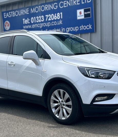 Vauxhall Mokka X 1.4T ecoTEC Elite Nav 5dr