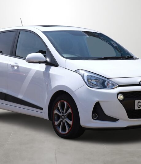 Hyundai i10 1.2 Premium SE 5dr Auto