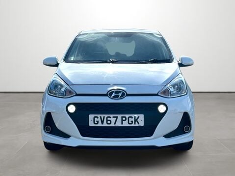 Hyundai i10 1.2 Premium SE 5dr Auto 5