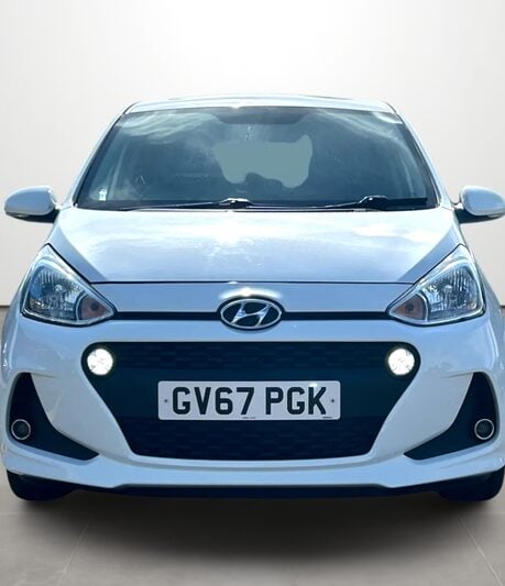 Hyundai i10 1.2 Premium SE 5dr Auto