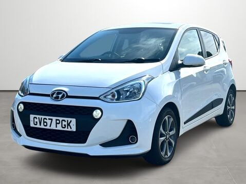 Hyundai i10 1.2 Premium SE 5dr Auto 6