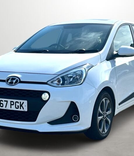 Hyundai i10 1.2 Premium SE 5dr Auto