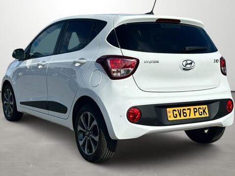 Hyundai i10 1.2 Premium SE 5dr Auto 3