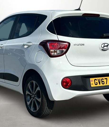 Hyundai i10 1.2 Premium SE 5dr Auto