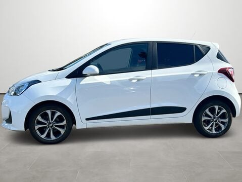 Hyundai i10 1.2 Premium SE 5dr Auto 7