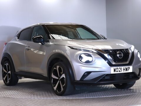 Nissan Juke 1.0 DiG-T 114 Tekna 5dr 1
