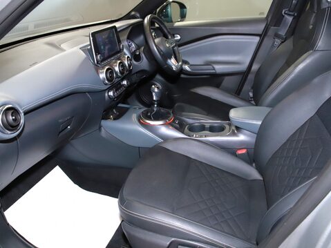 Nissan Juke 1.0 DiG-T 114 Tekna 5dr 2