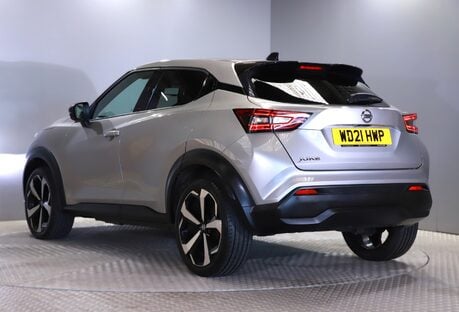 Nissan Juke 1.0 DiG-T 114 Tekna 5dr