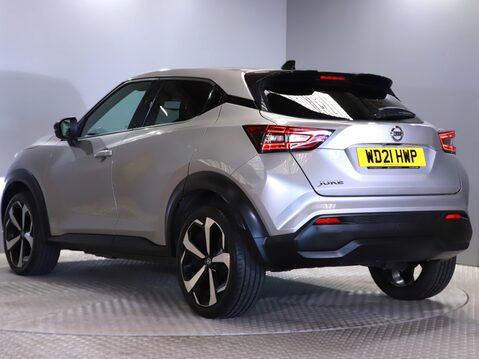 Nissan Juke 1.0 DiG-T 114 Tekna 5dr 3