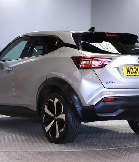 Nissan Juke 1.0 DiG-T 114 Tekna 5dr