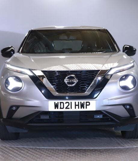 Nissan Juke 1.0 DiG-T 114 Tekna 5dr