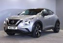 Nissan Juke 1.0 DiG-T 114 Tekna 5dr 6