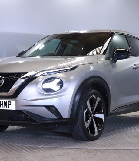 Nissan Juke 1.0 DiG-T 114 Tekna 5dr