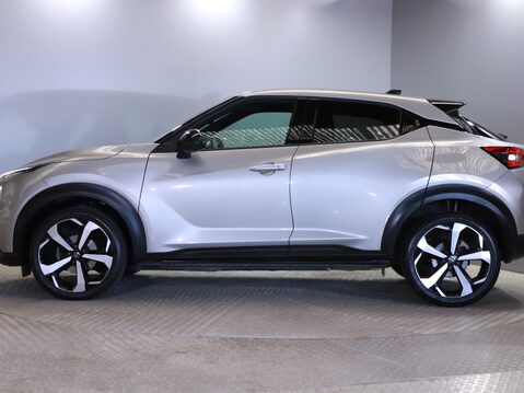 Nissan Juke 1.0 DiG-T 114 Tekna 5dr 7