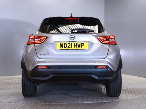 Nissan Juke 1.0 DiG-T 114 Tekna 5dr 8