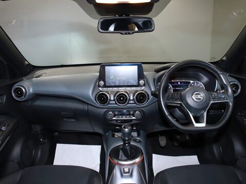 Nissan Juke 1.0 DiG-T 114 Tekna 5dr 16