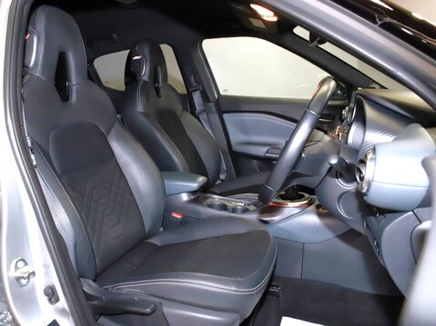 Nissan Juke 1.0 DiG-T 114 Tekna 5dr 19