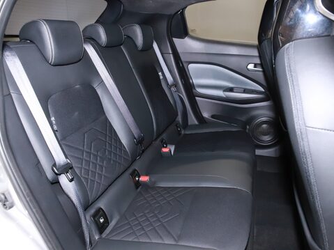 Nissan Juke 1.0 DiG-T 114 Tekna 5dr 34