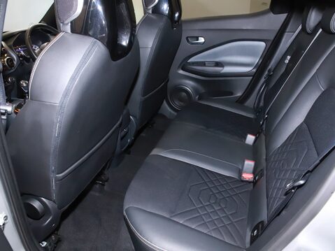 Nissan Juke 1.0 DiG-T 114 Tekna 5dr 35