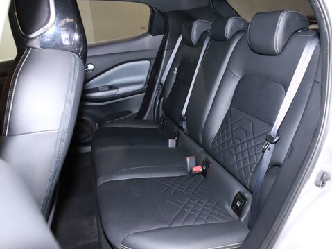 Nissan Juke 1.0 DiG-T 114 Tekna 5dr 36
