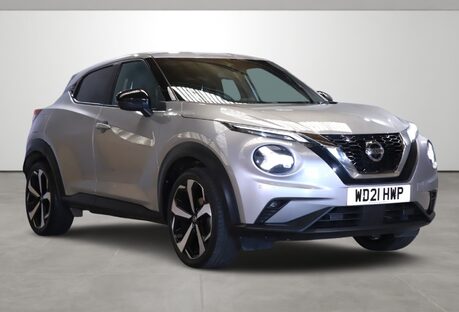 Nissan Juke 1.0 DiG-T 114 Tekna 5dr