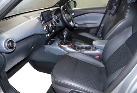Nissan Juke 1.0 DiG-T 114 Tekna 5dr