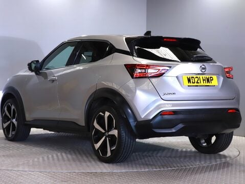 Nissan Juke 1.0 DiG-T 114 Tekna 5dr 4