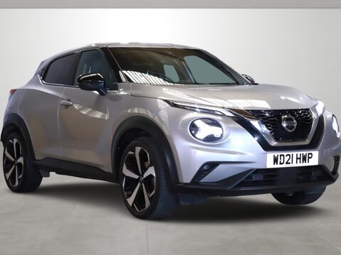 Nissan Juke 1.0 DiG-T 114 Tekna 5dr 1