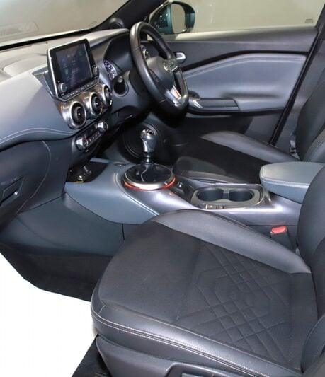 Nissan Juke 1.0 DiG-T 114 Tekna 5dr