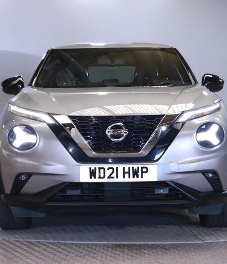 Nissan Juke 1.0 DiG-T 114 Tekna 5dr