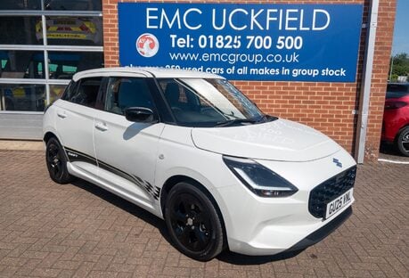 Suzuki Swift 1.2 Mild Hybrid Motion 5dr