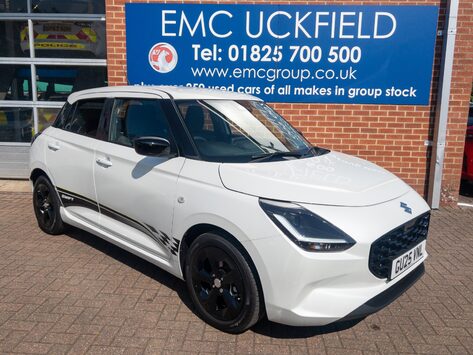 Suzuki Swift 1.2 Mild Hybrid Motion 5dr