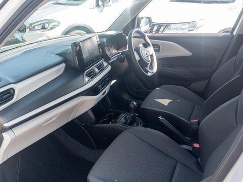 Suzuki Swift 1.2 Mild Hybrid Motion 5dr 2